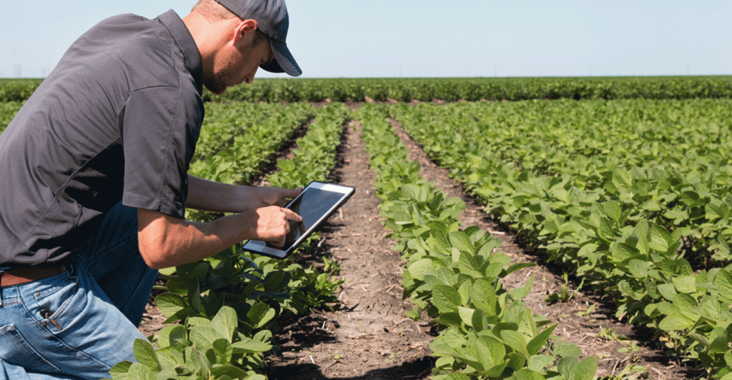 IoT-Anwendungen in der Landwirtschaft